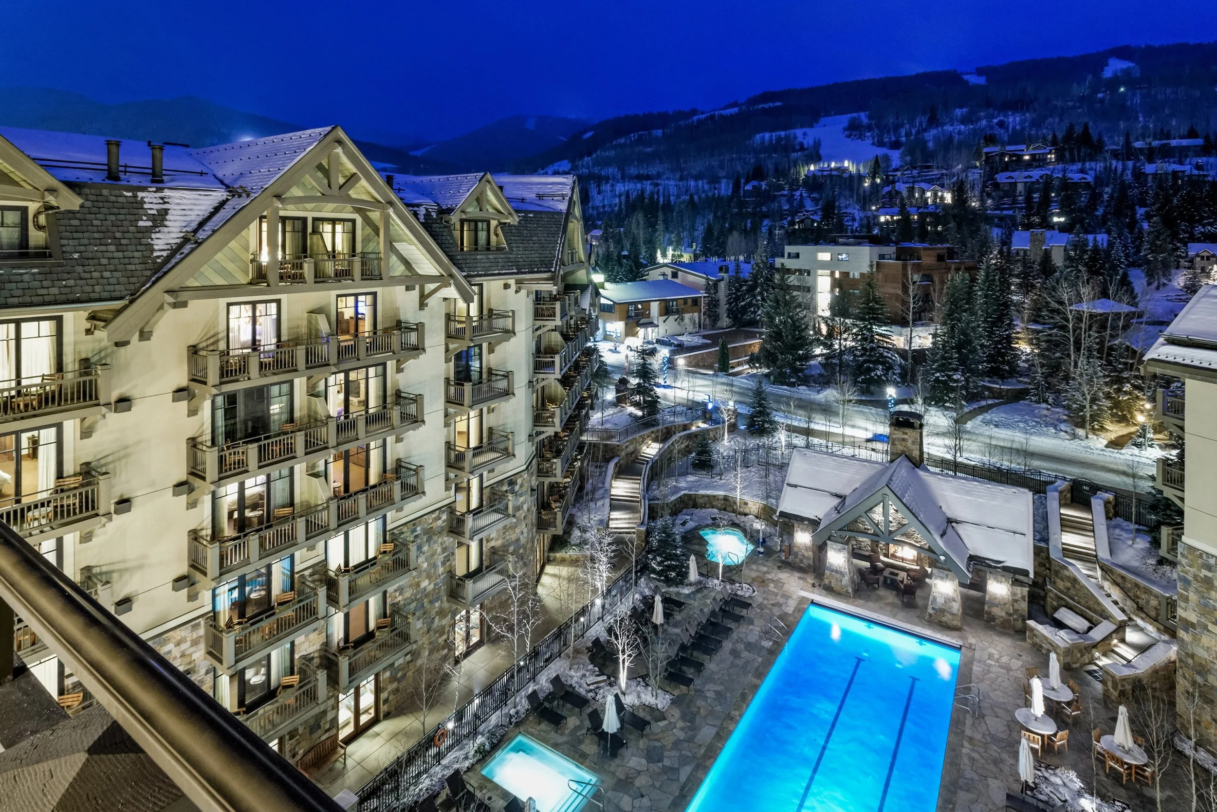 01-Four-Seasons-Vail-Resort-Facade-and-Pool-at-Night.jpg
