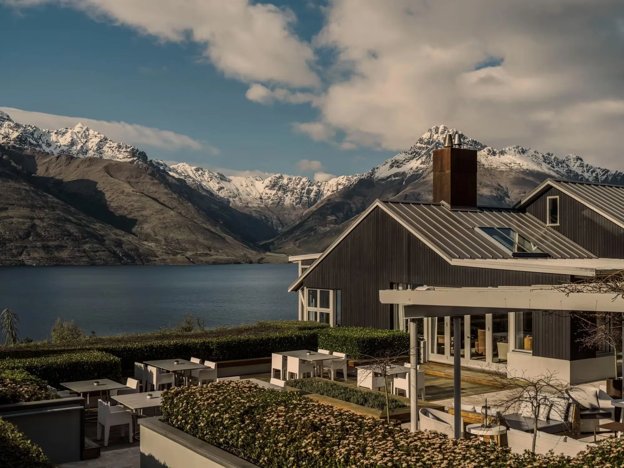 Queenstown, New Zealand | Rosewood Matakauri