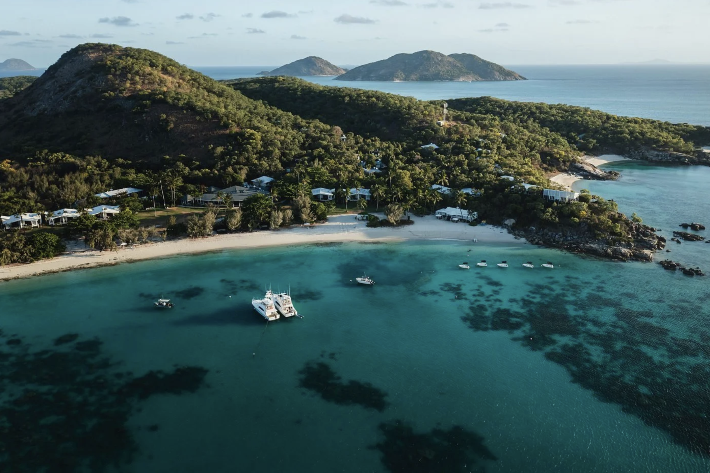 Lizard Island, Queensland, Australia | Lizard Island Resort