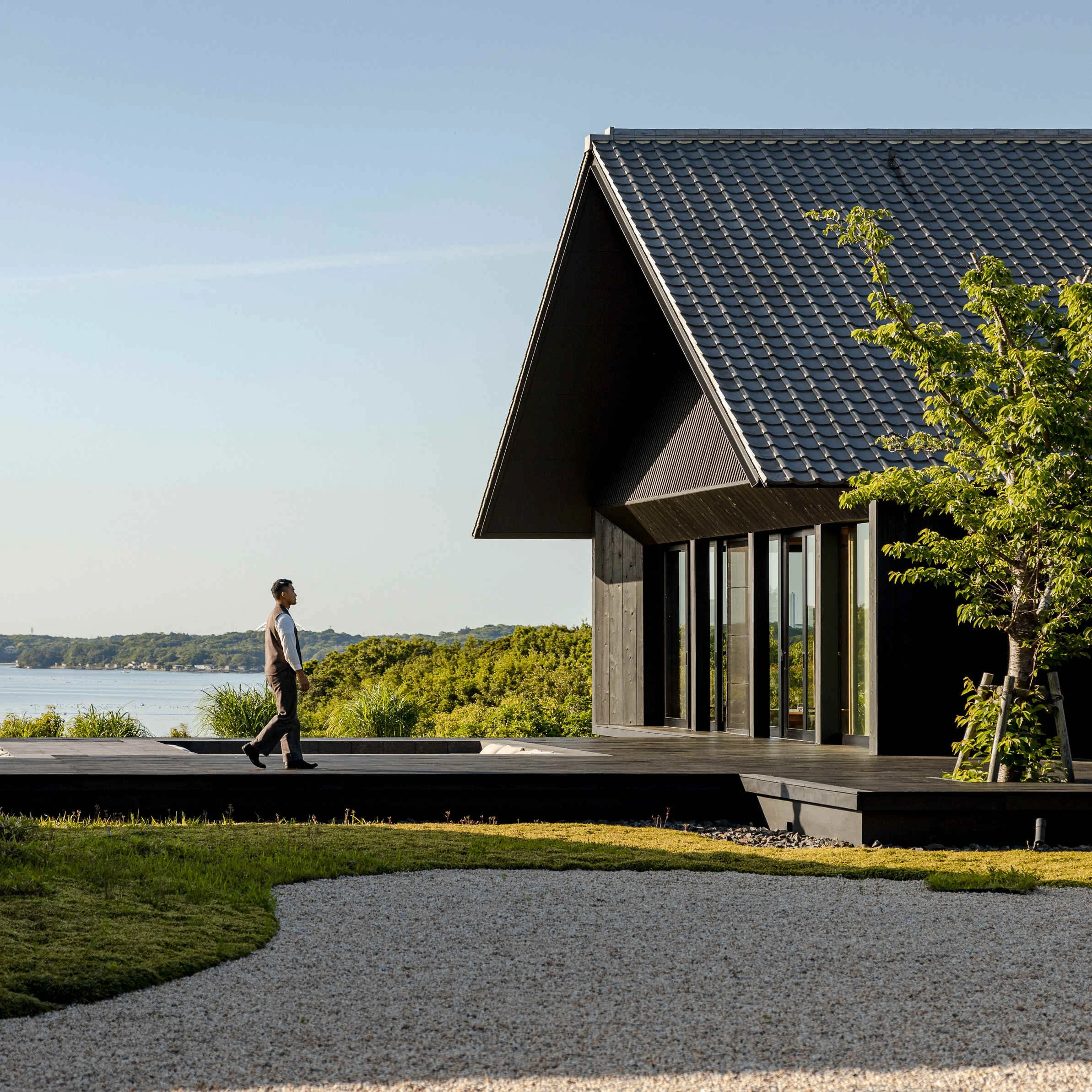 Amanemu, Japan - Resort, exterior detail 4.jpg