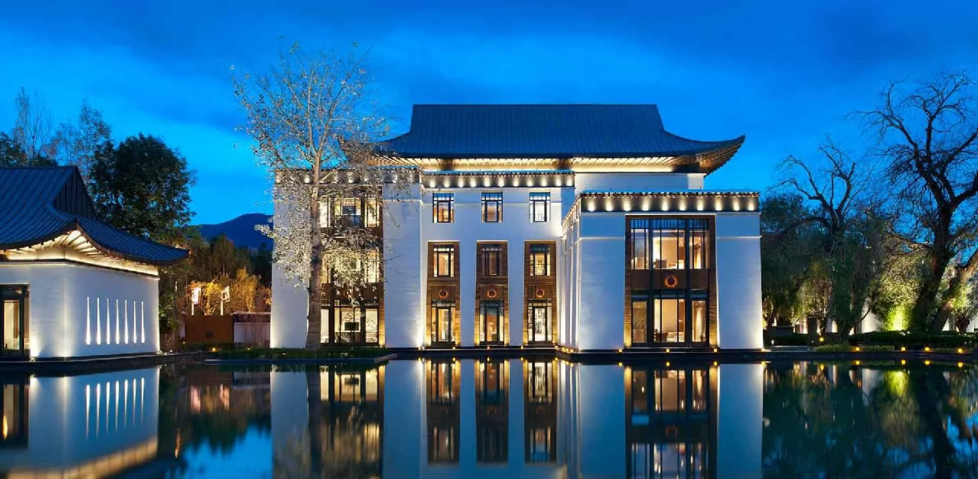 Lhasa, Tibet, China | The St. Regis Lhasa Resort