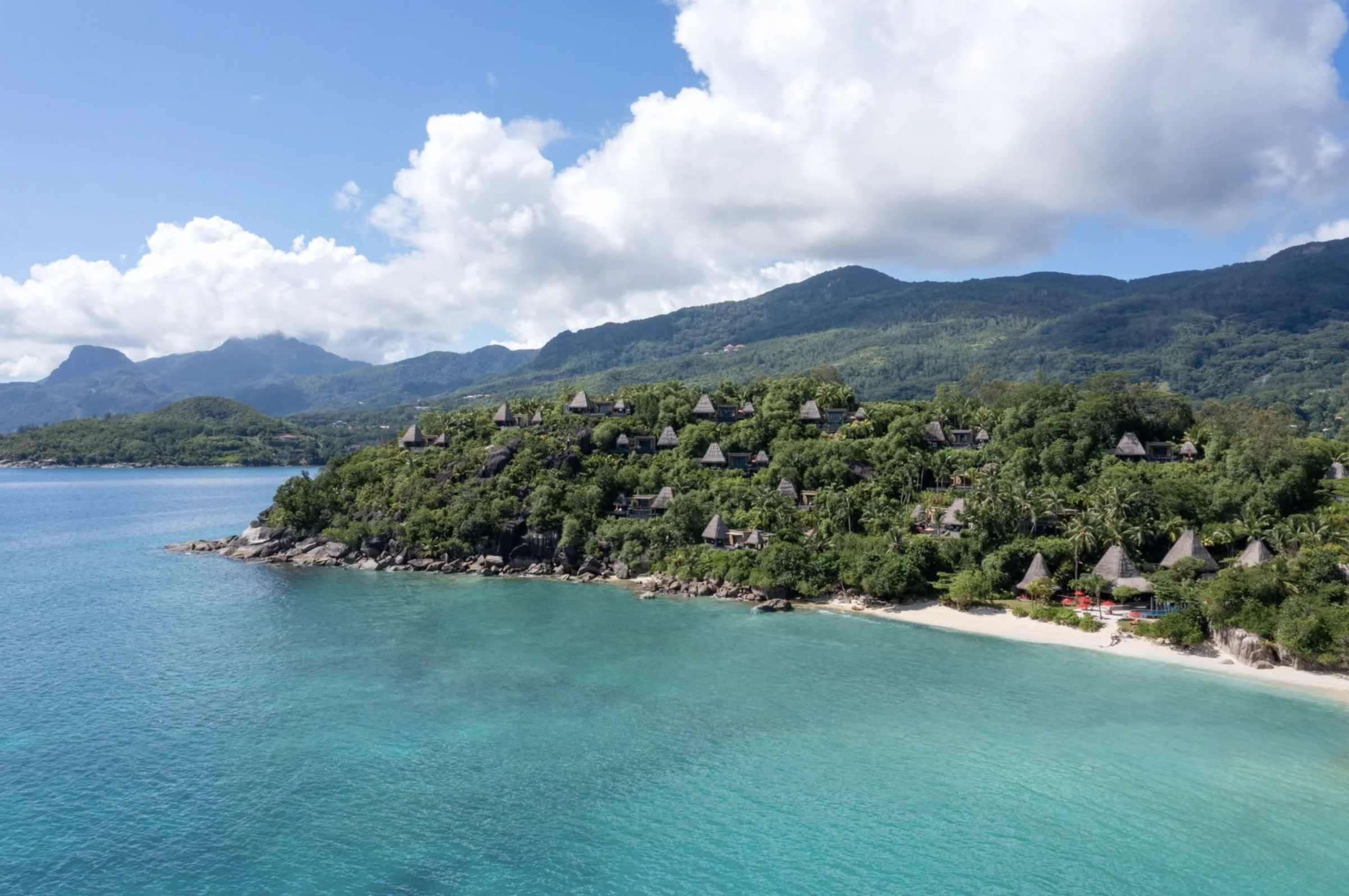 Mahé, Seychelles | Anantara Maia Seychelles Villas