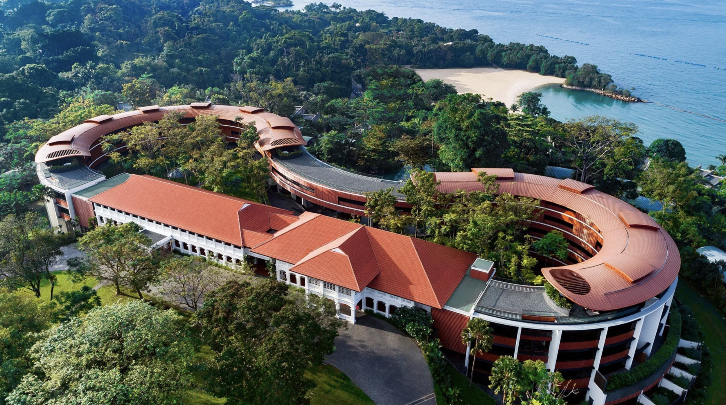 Singapore | Capella Singapore