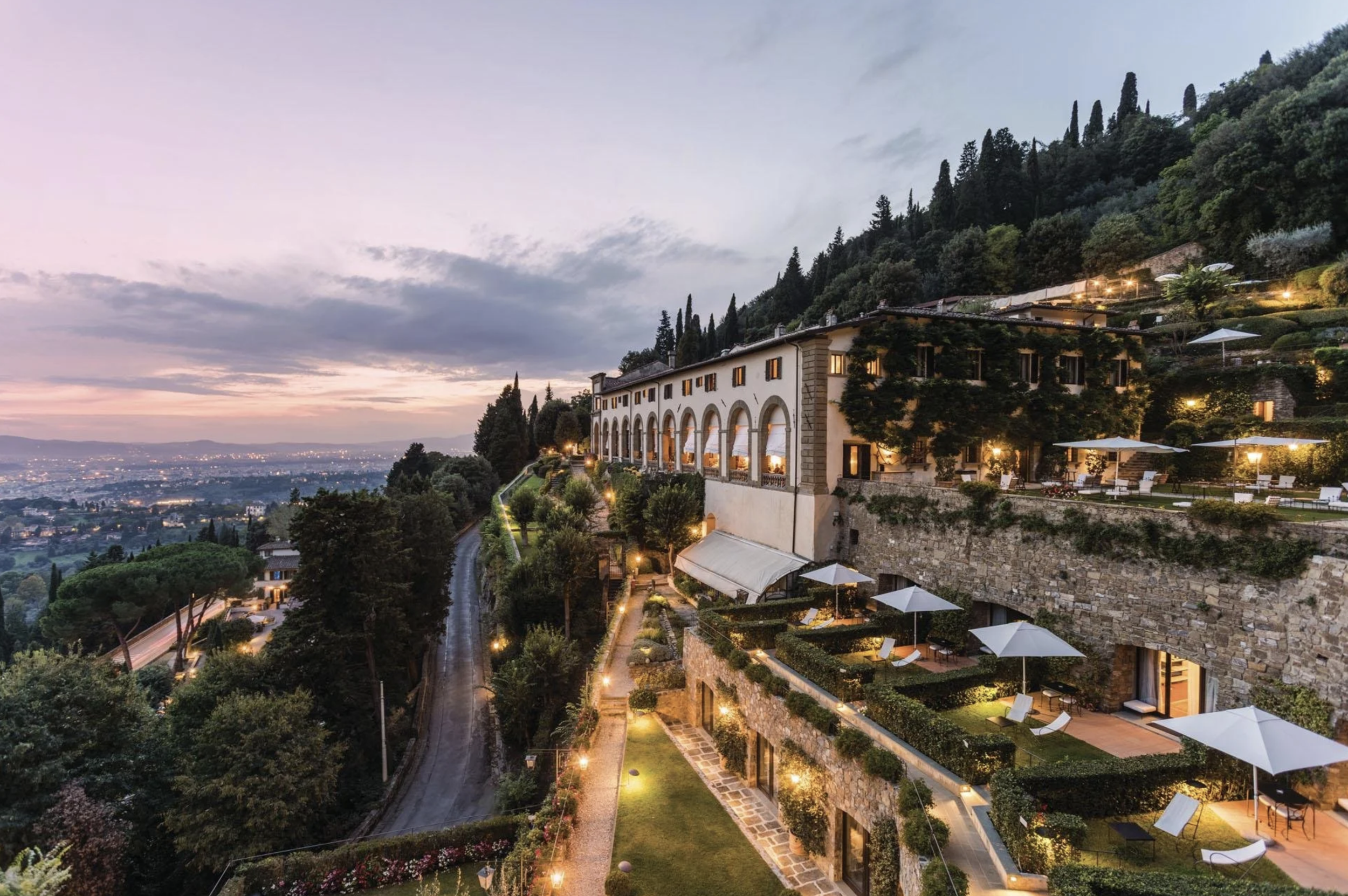 Fiesole, Italy | Villa San Michele, A Belmond Hotel