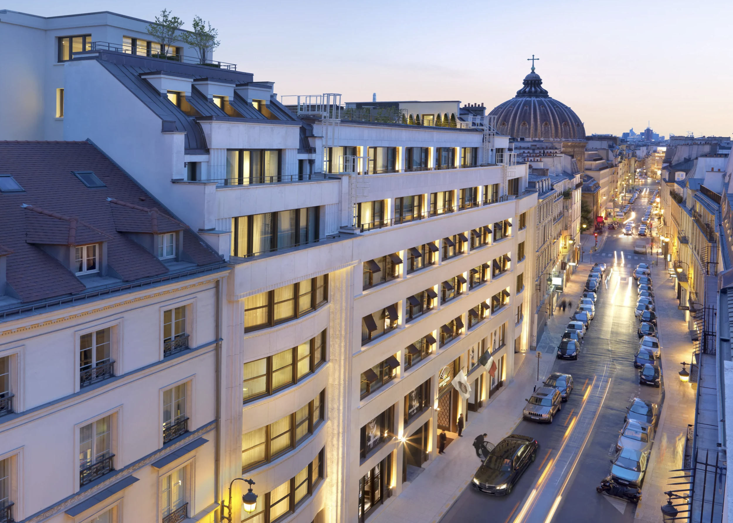 Paris, France | Mandarin Oriental, Paris