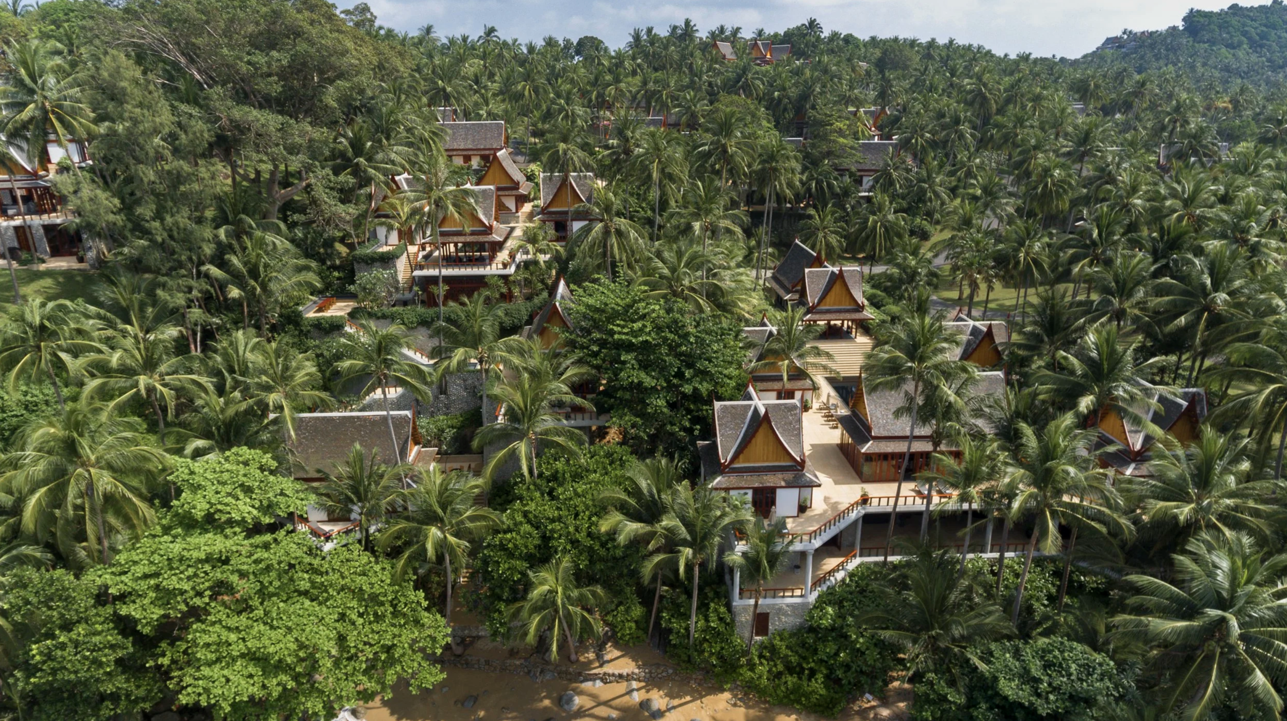 Phuket, Thailand | Amanpuri