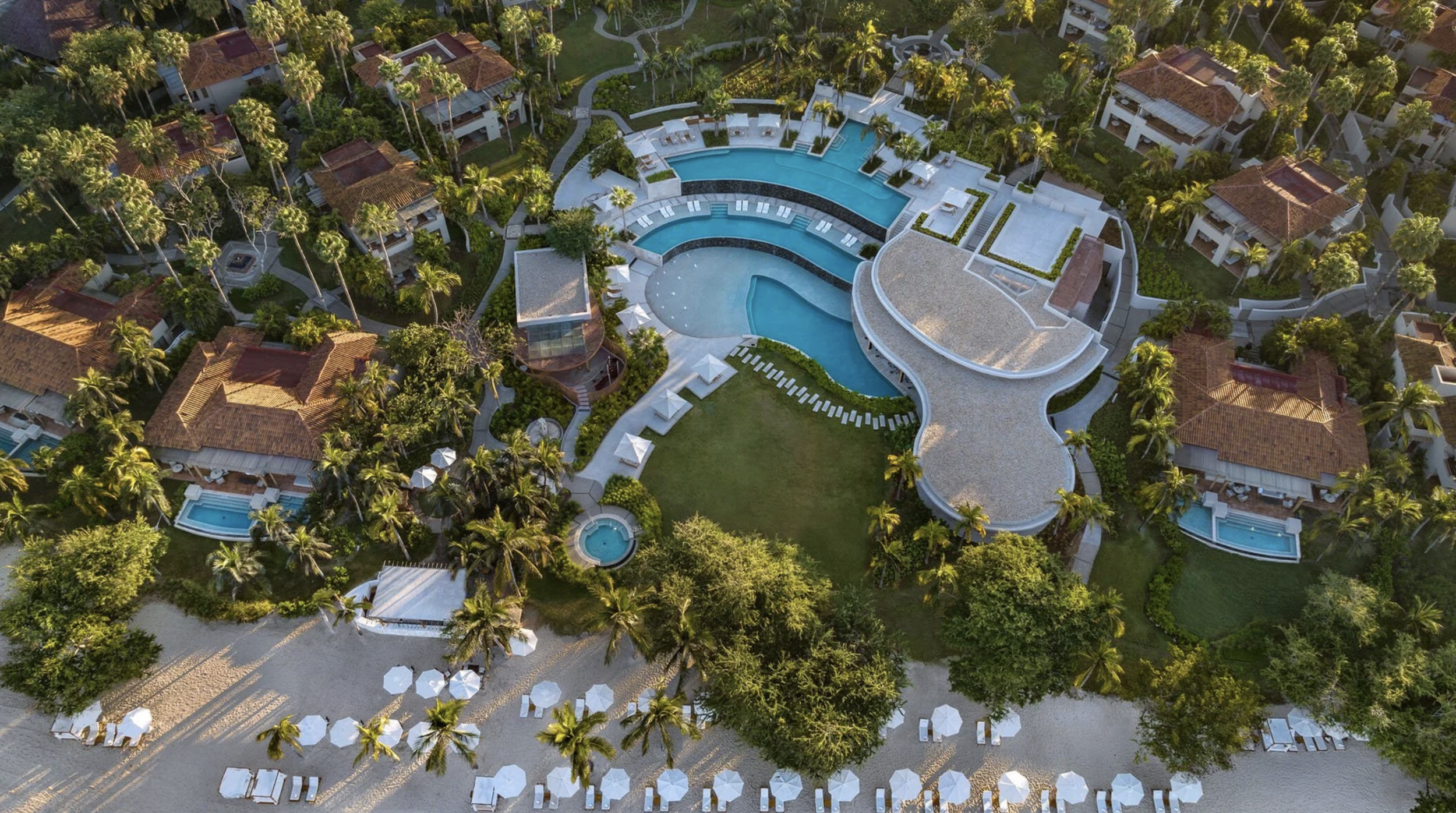 Punta de Mita, Riviera Nayarit, Mexico | The St. Regis Punta Mita Resort