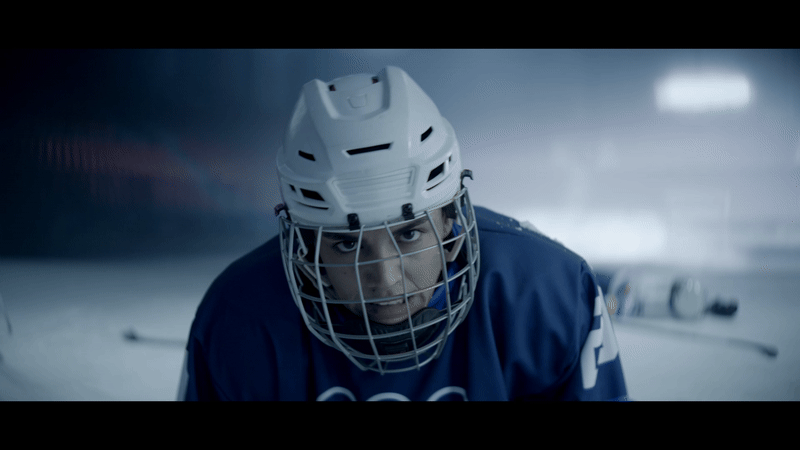 Winter olympics Italian Style.