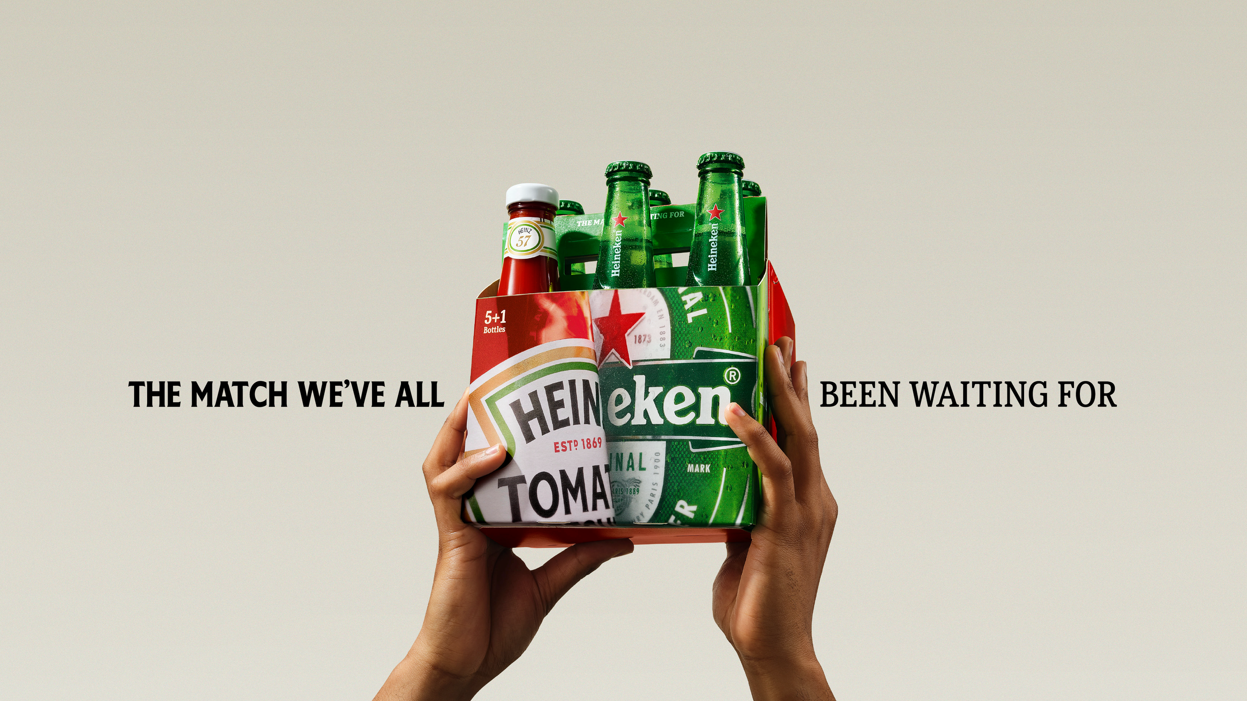 HEINEKEN X HEINZ