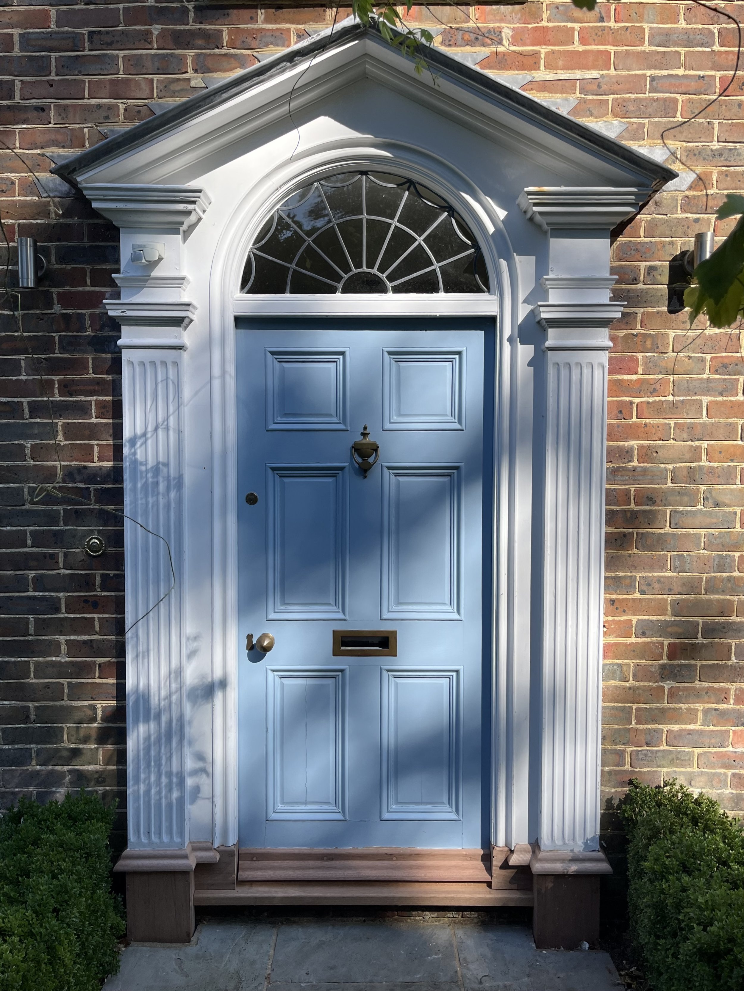 Decorative repairs