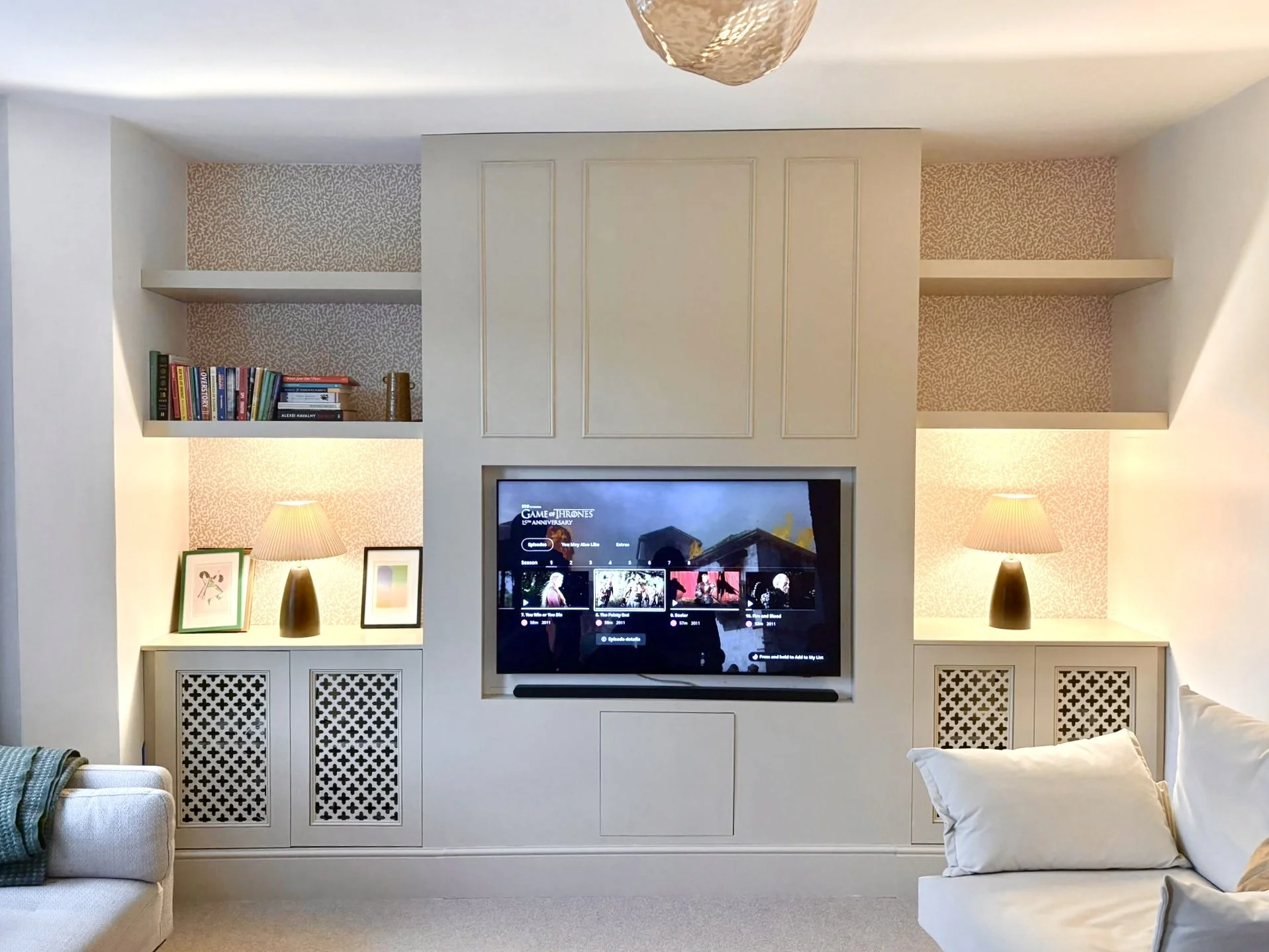 Media wall