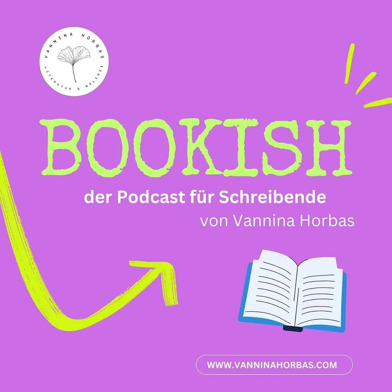 vanninahorbas.com/podcast #booktok #books #typewriter #writing #deutscheautorin