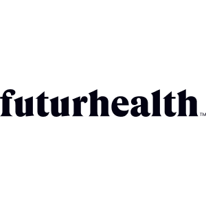 FutureHealth logo with a TM trademark label