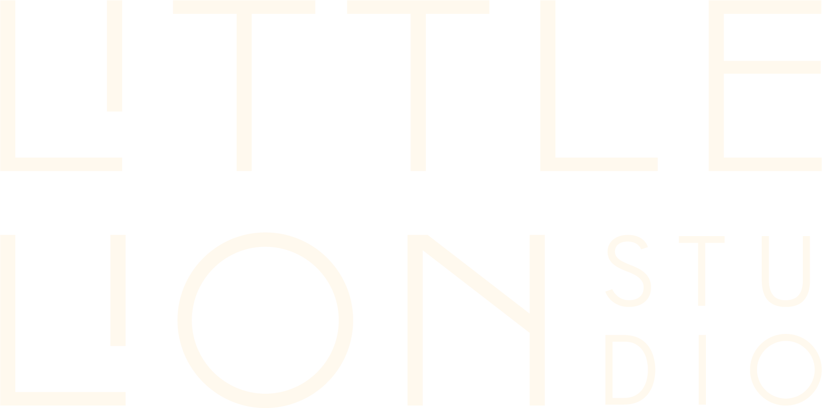 little lion studio logo