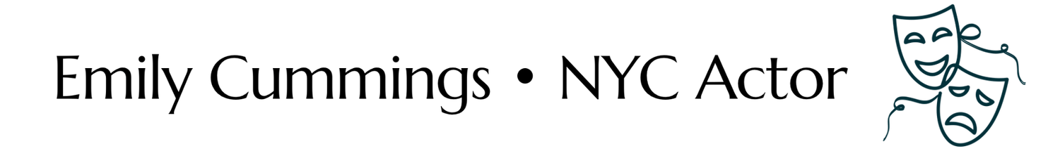 Emily Cummings • NYC Actor