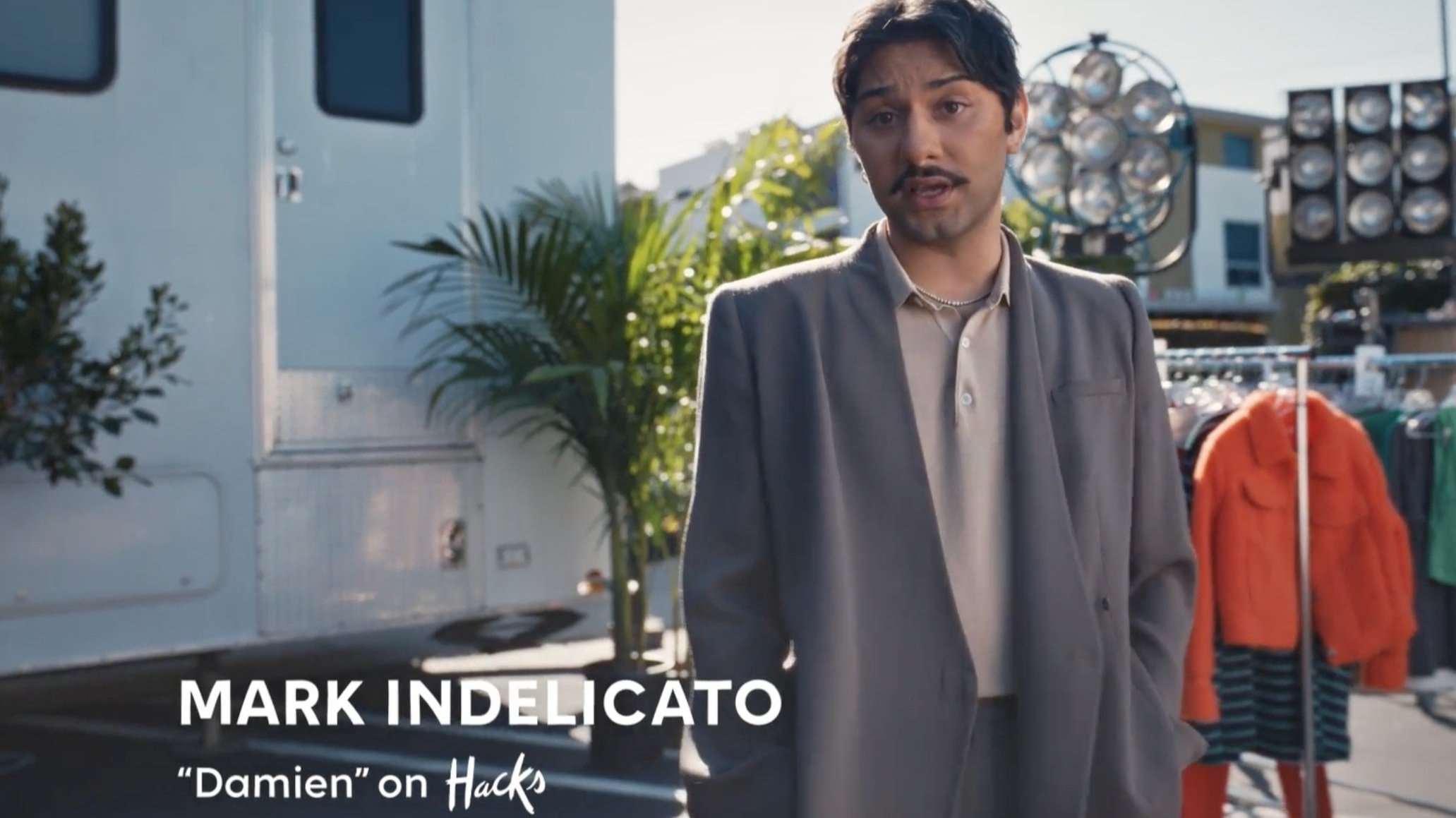 BMW | Hacks (HBO Max) Sponsorship