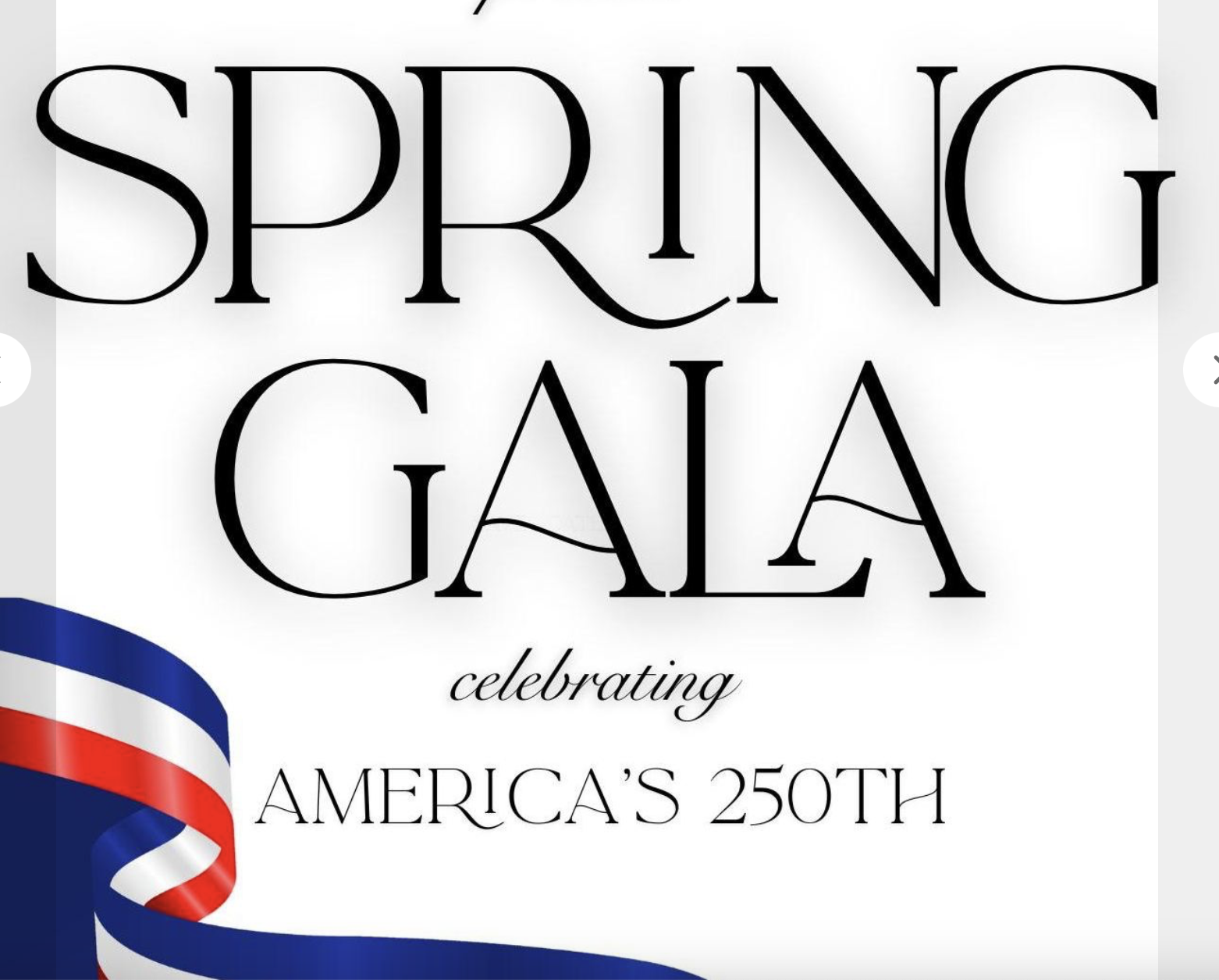 Spring Gala 