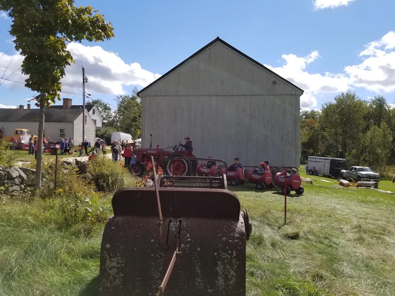 Lamson Farm Day 
