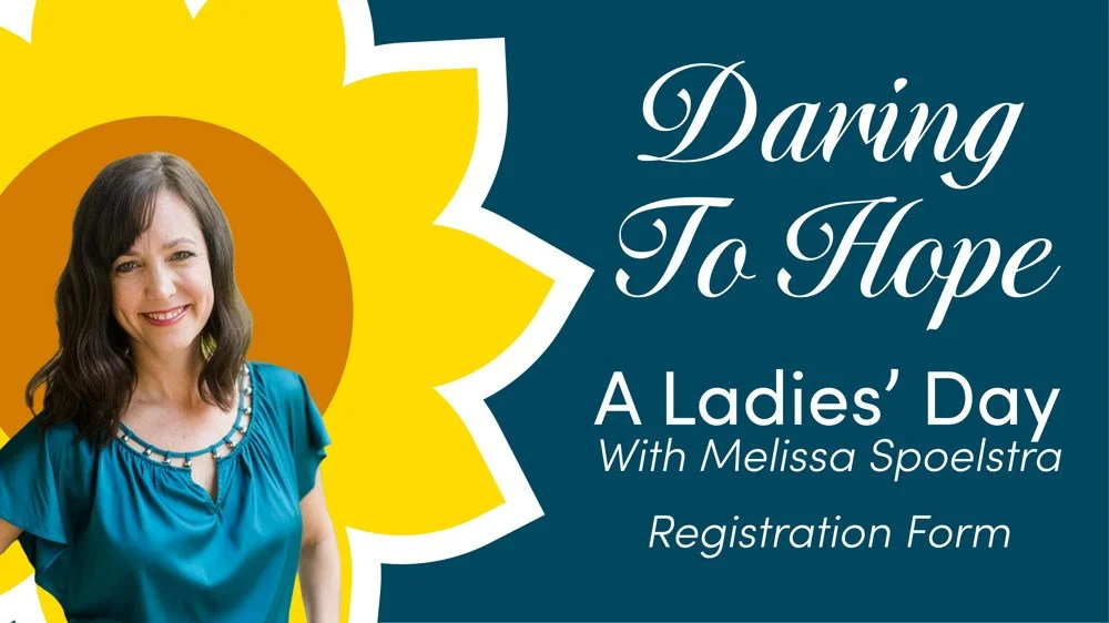 A Ladies Day with Melissa Spoelstra