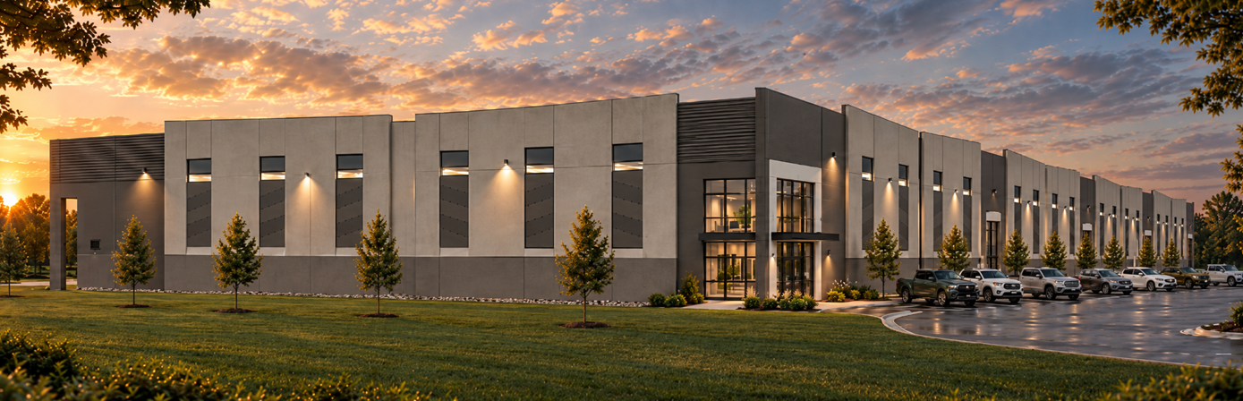 JLL arranges $50M in forward commitment for Holder Properties' Class A industrial project in Metro Atlanta