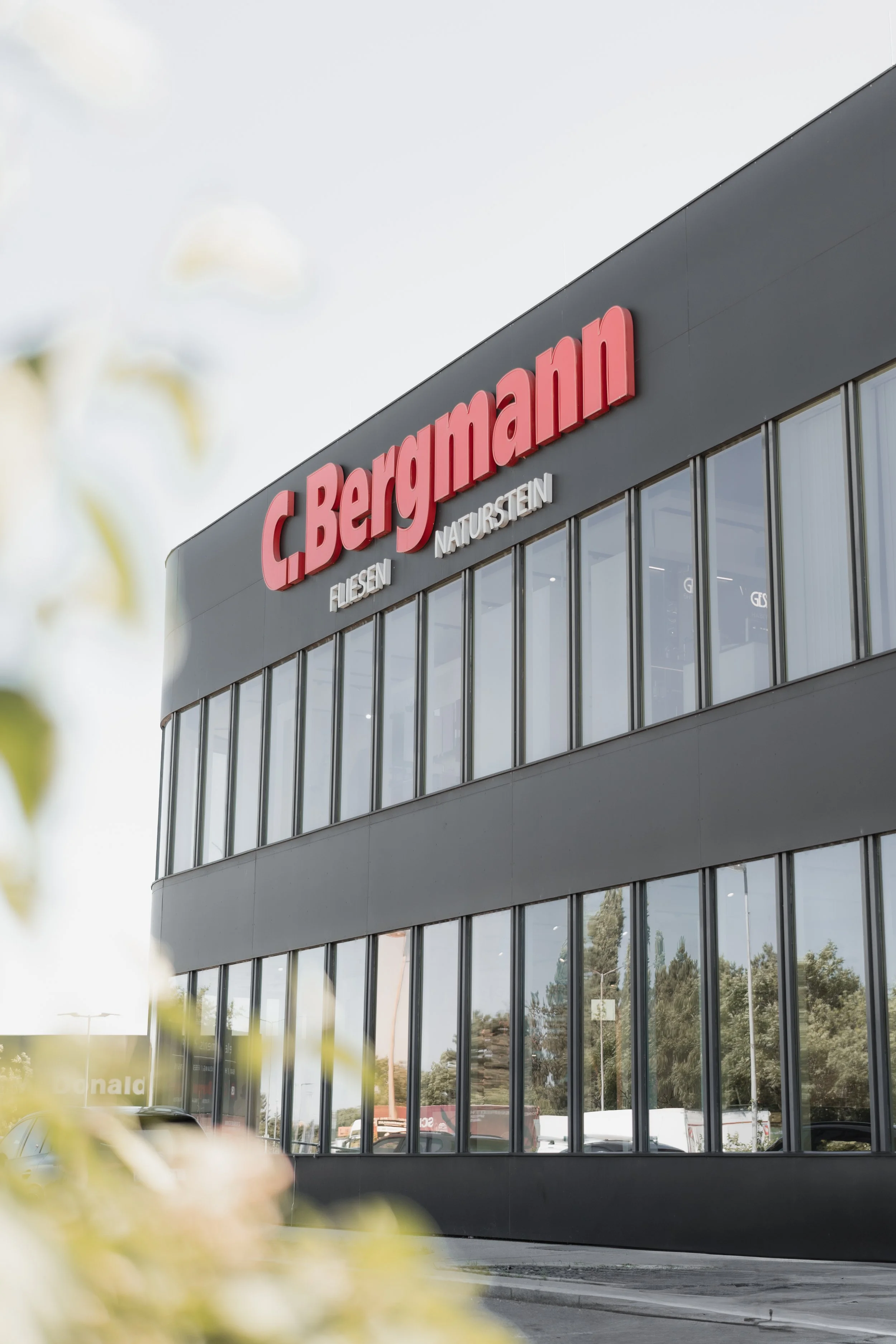 C. Bergmann Produktion