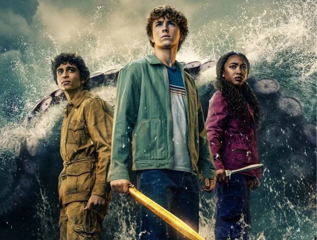 Percy Jackson and the Olympians S2 | Disney+
