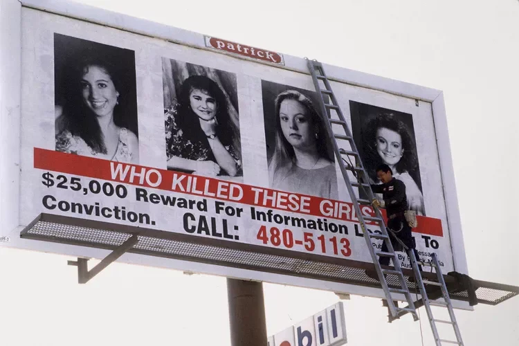 The Yogurt Shop Murders | HBO