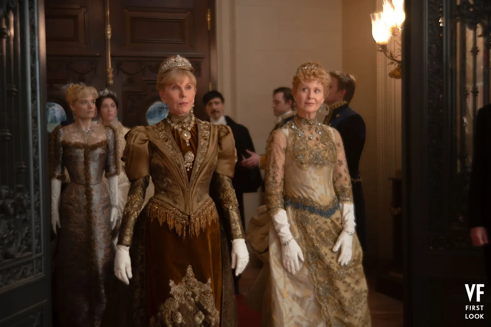 The Gilded Age S4 | HBO