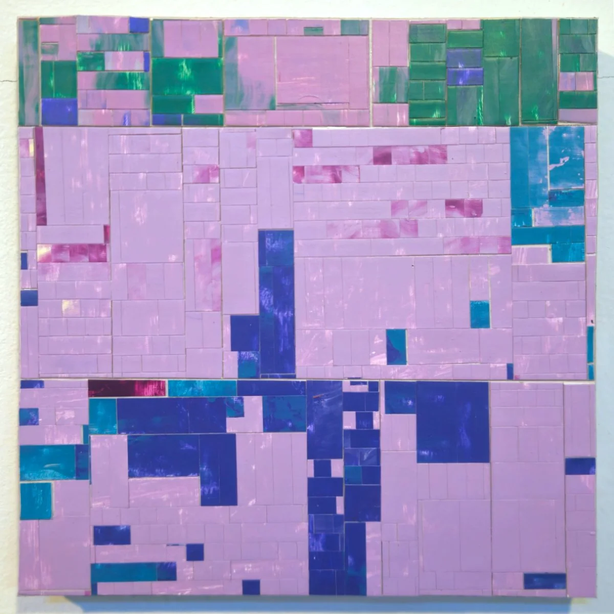 Analog Pixelation #35