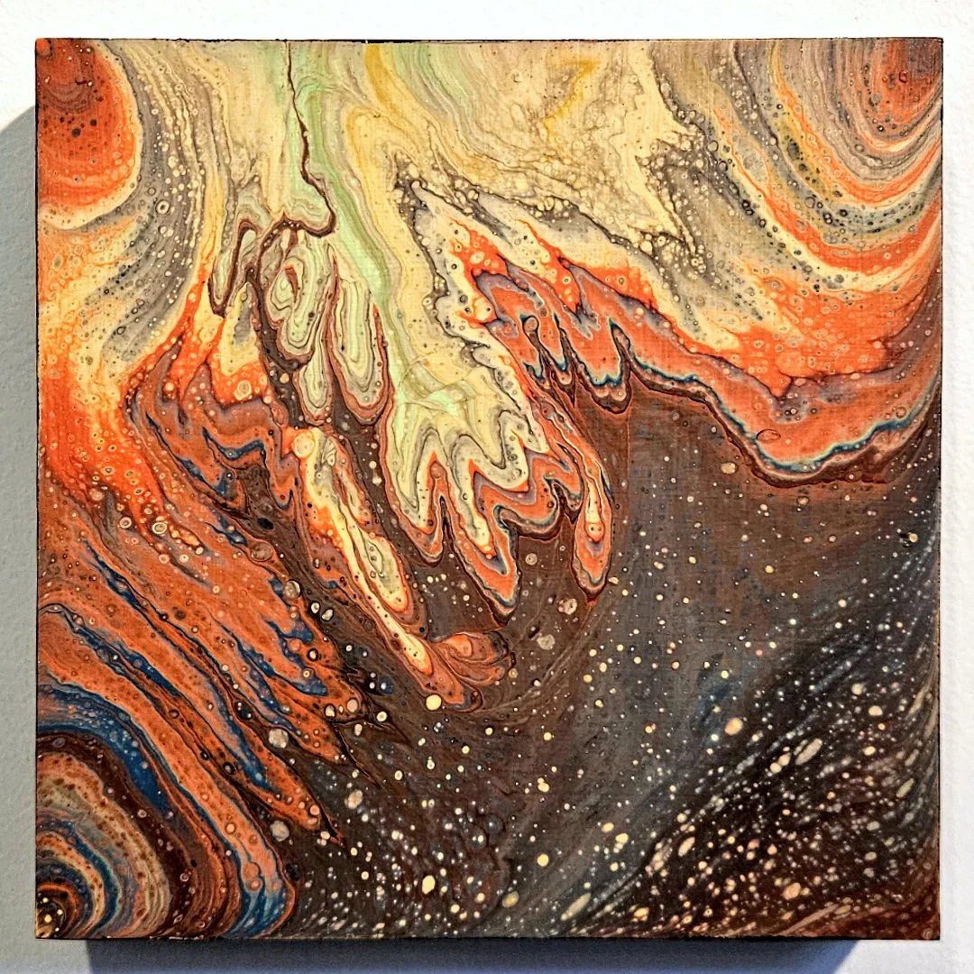 Organic Form #47