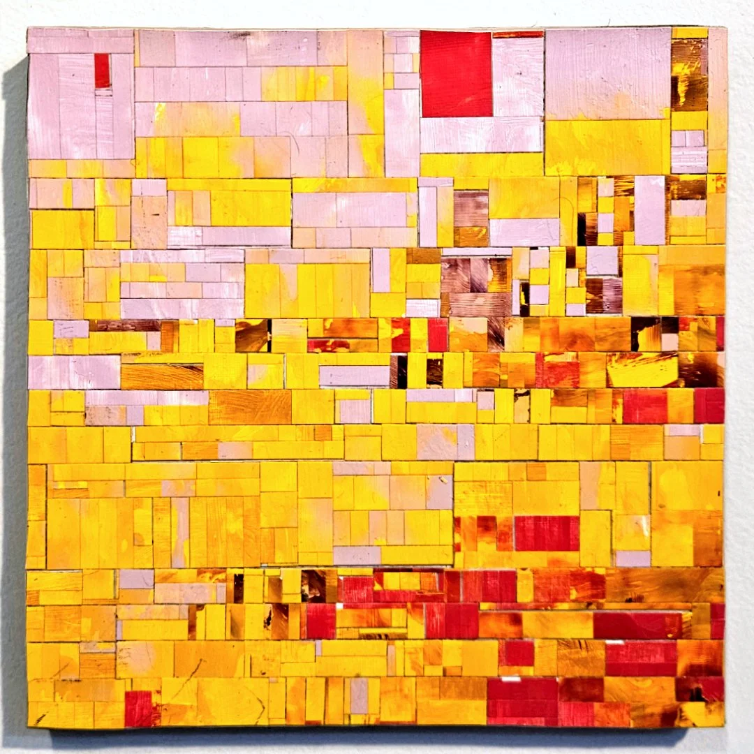 Analog Pixelation #20