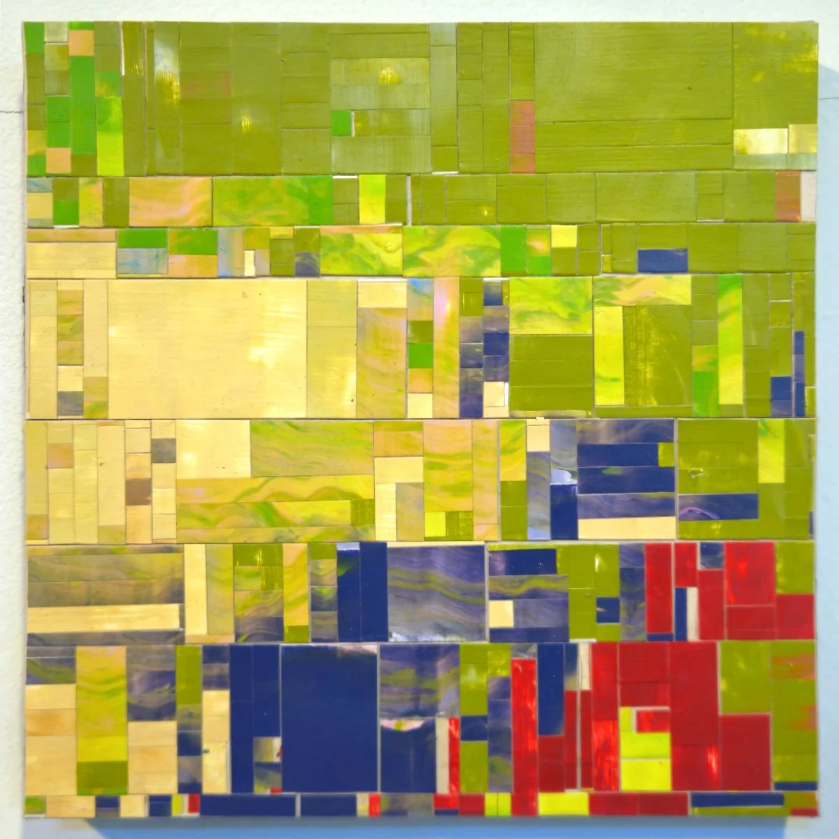 Analog Pixelation #33