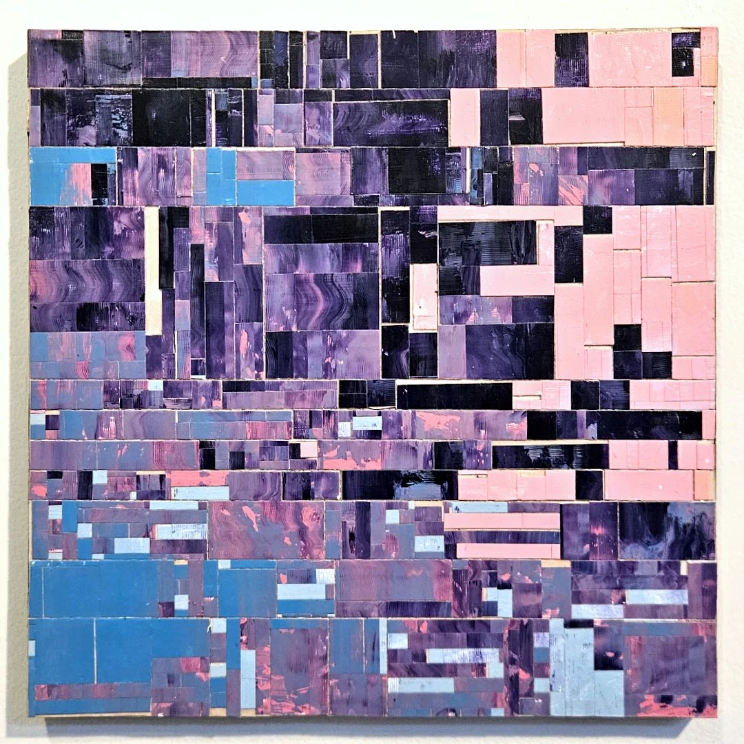 Analog Pixelation #24