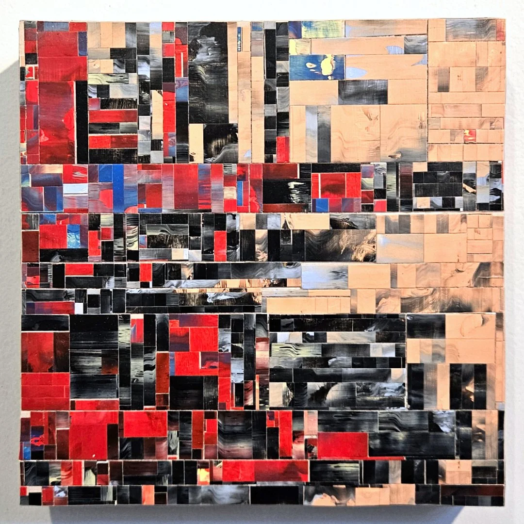 Analog Pixelation #22