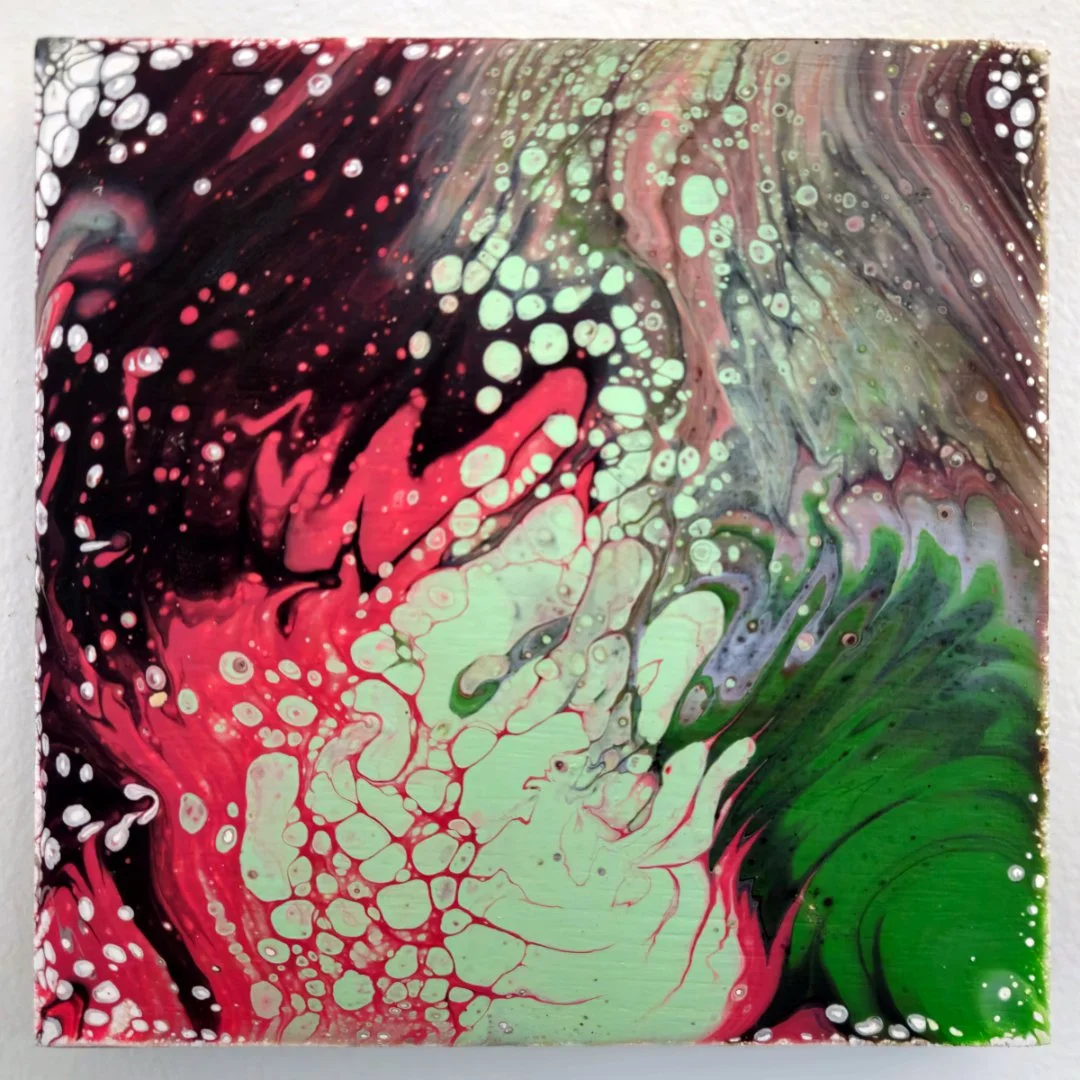 Organic Form #72