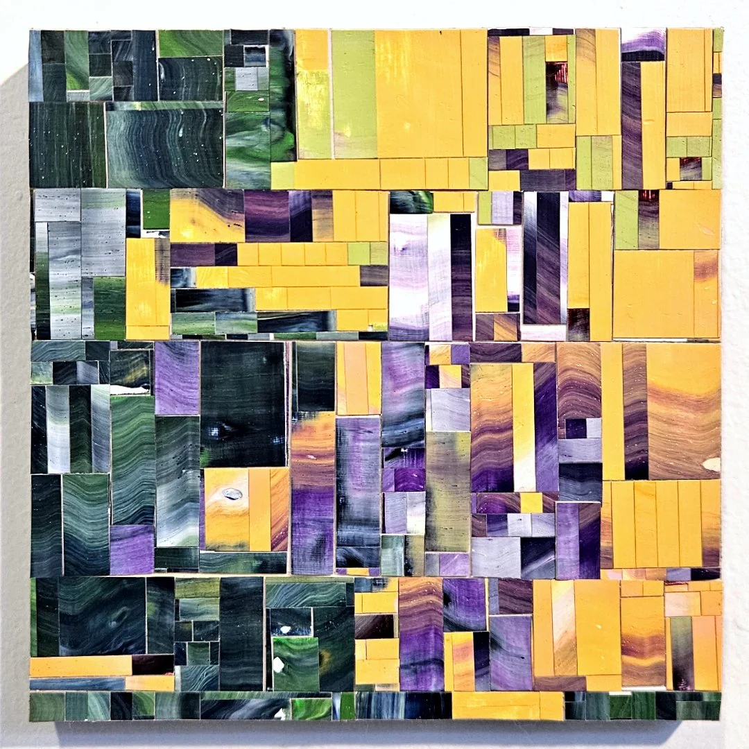 Analog Pixelation #30