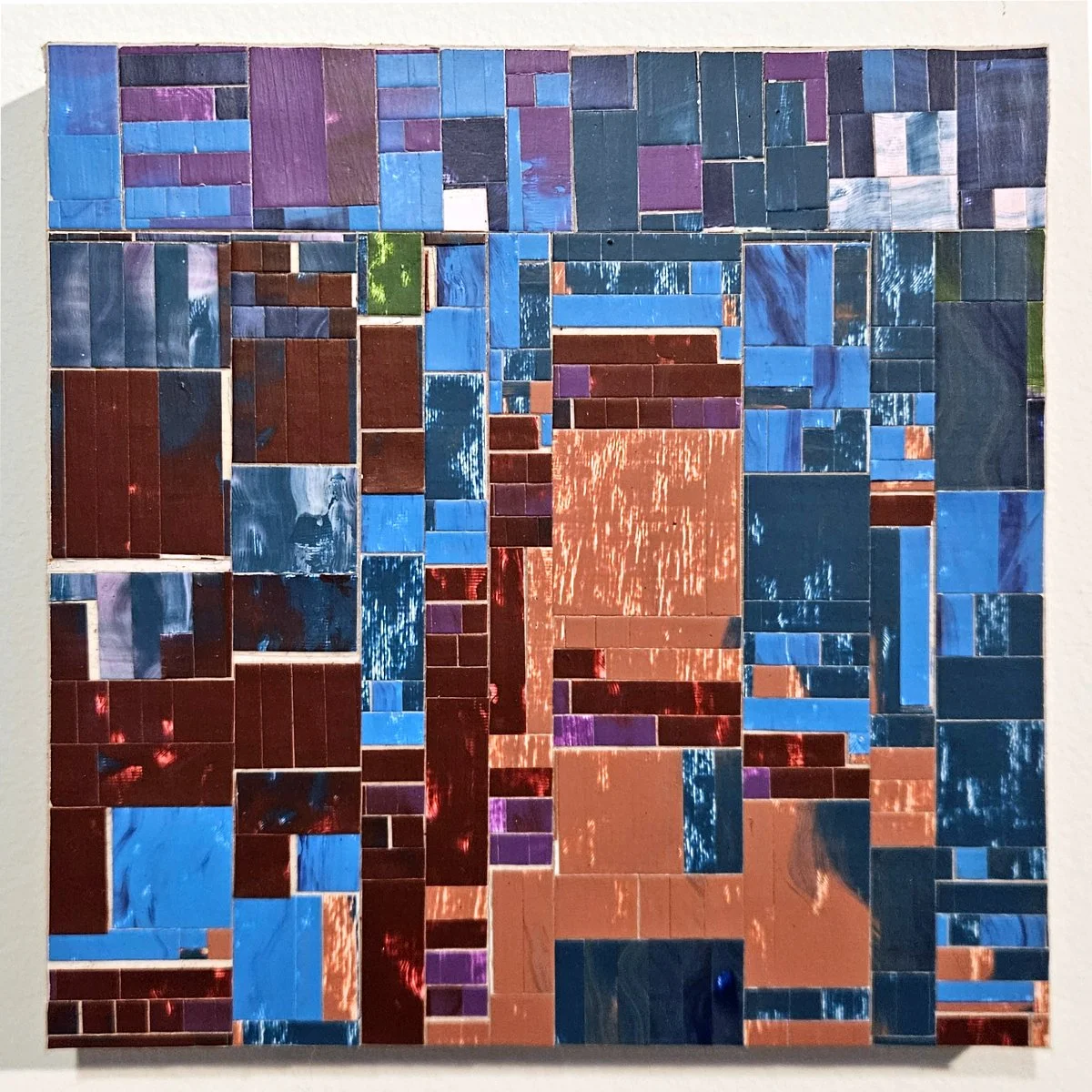 Analog Pixelation #31