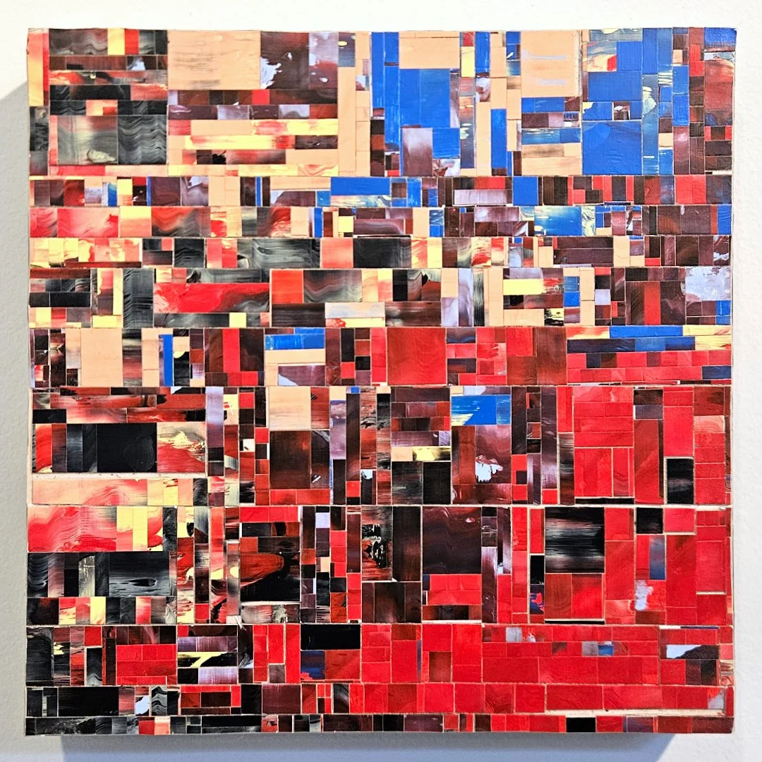 Analog Pixelation #26