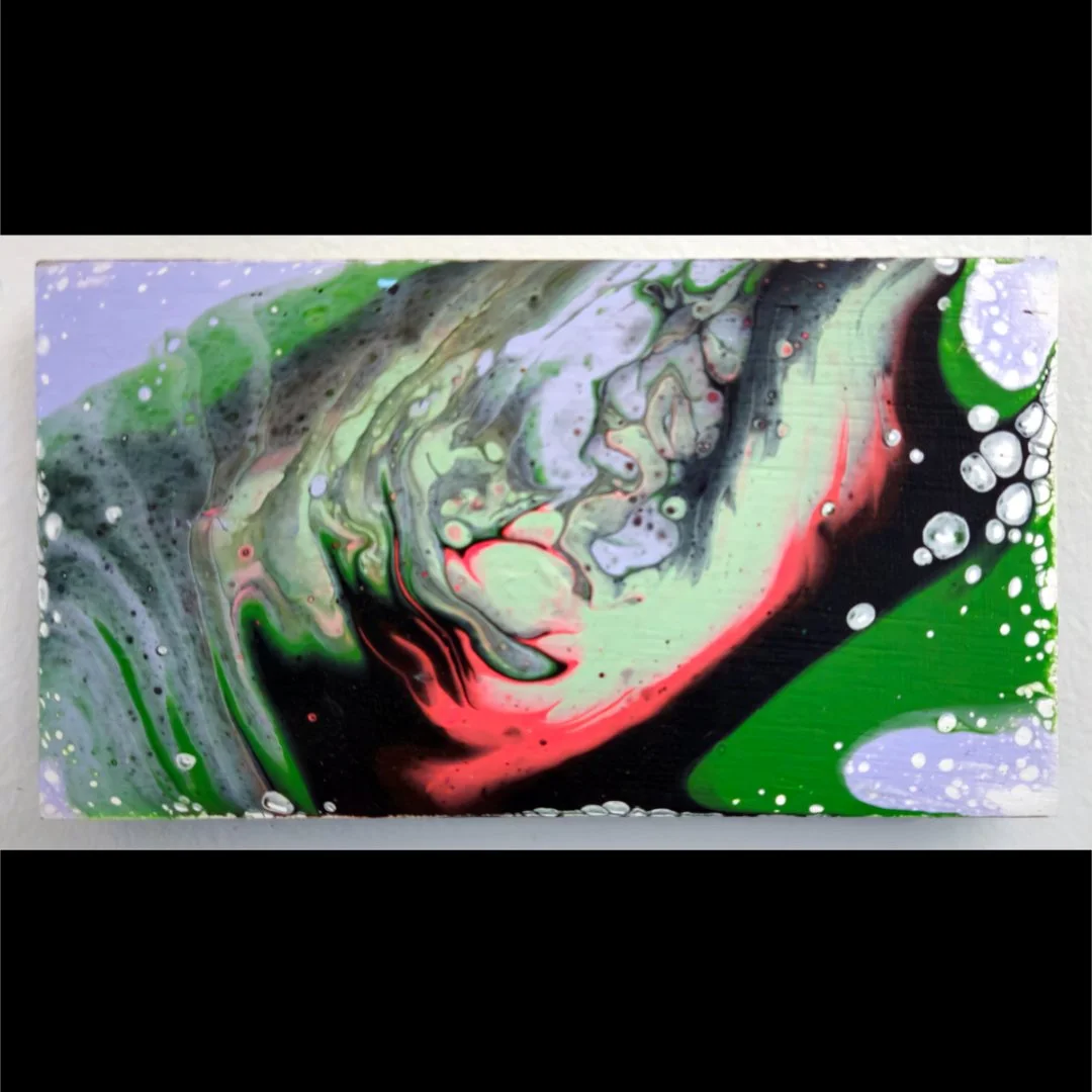Organic Form #77