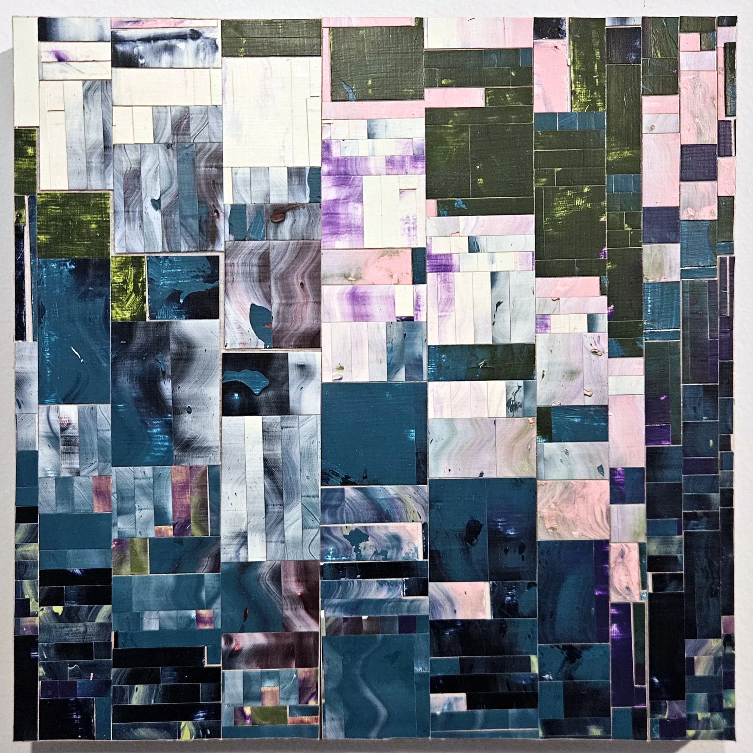 Analog Pixelation #21