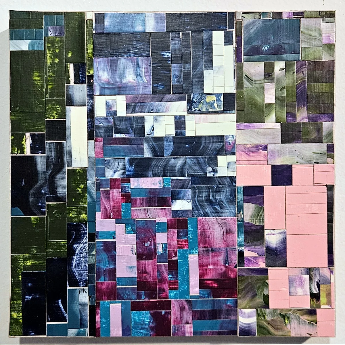 Analog Pixelation #32