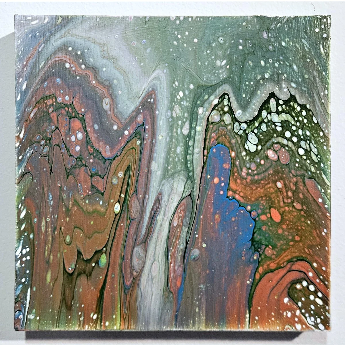 Organic Form #70
