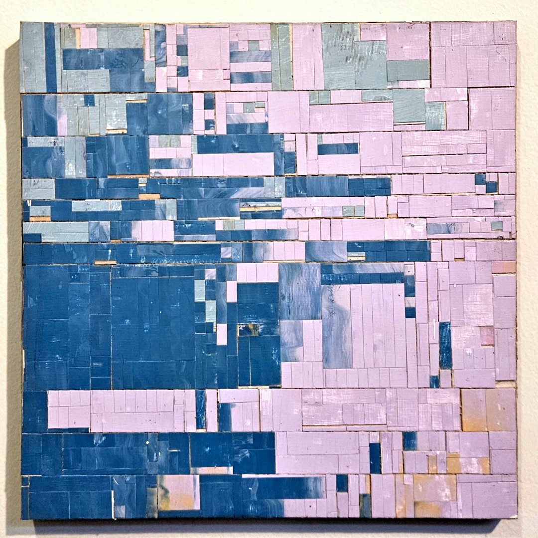 Analog Pixelation #25