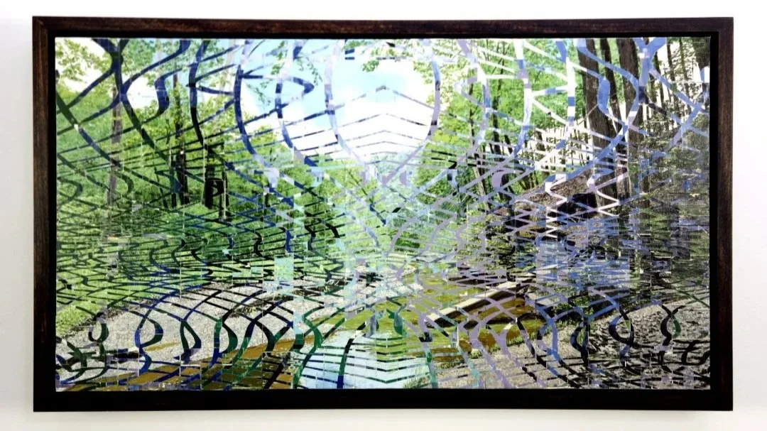 Perception Dissolves And A New Pattern Emerges