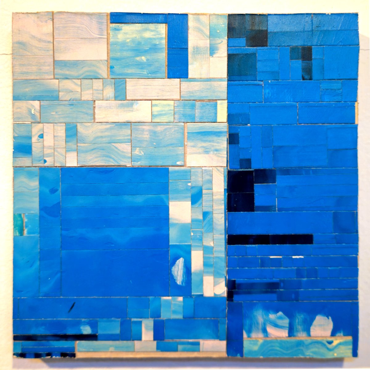 Analog Pixelation #34