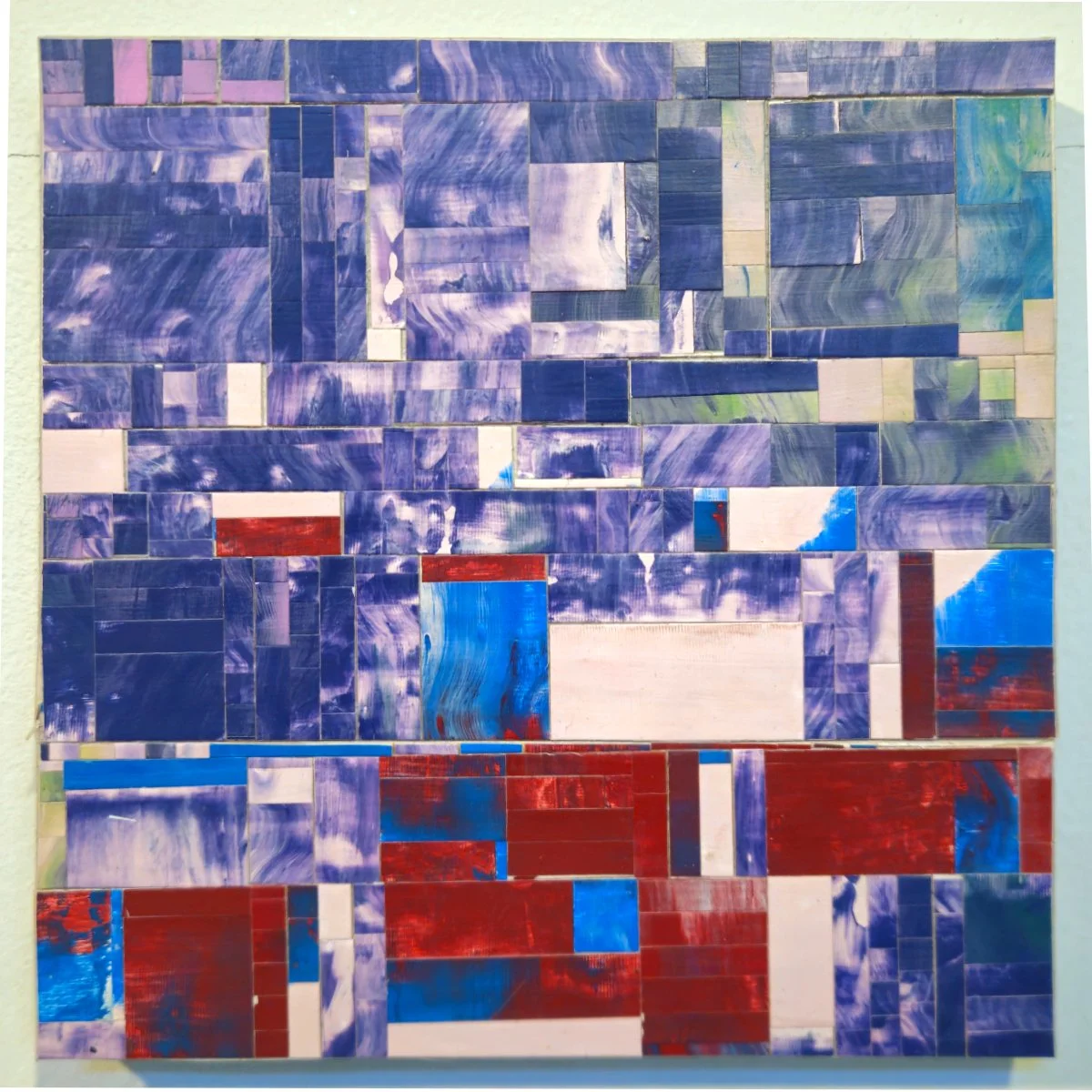 Analog Pixelation #36