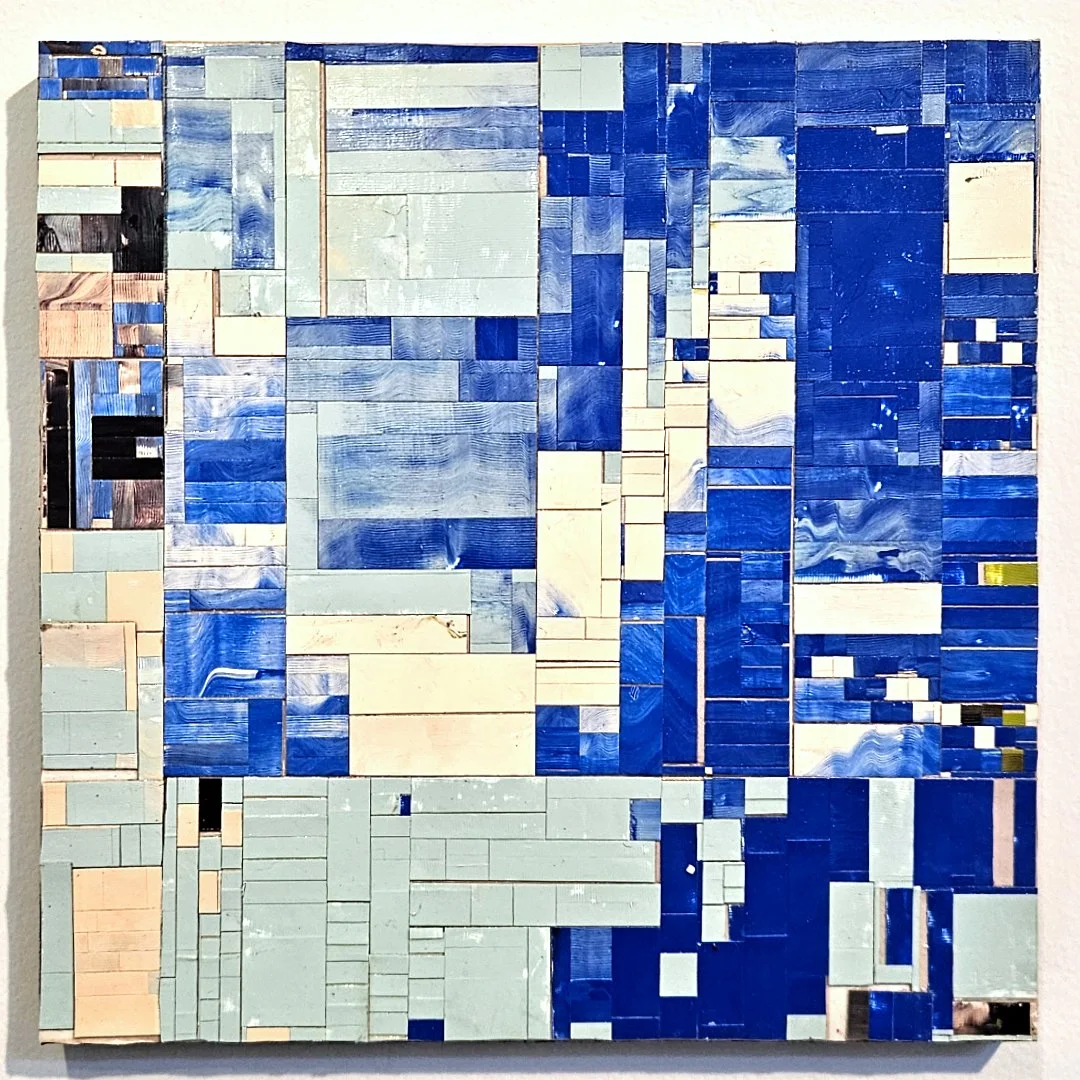 Analog Pixelation #27