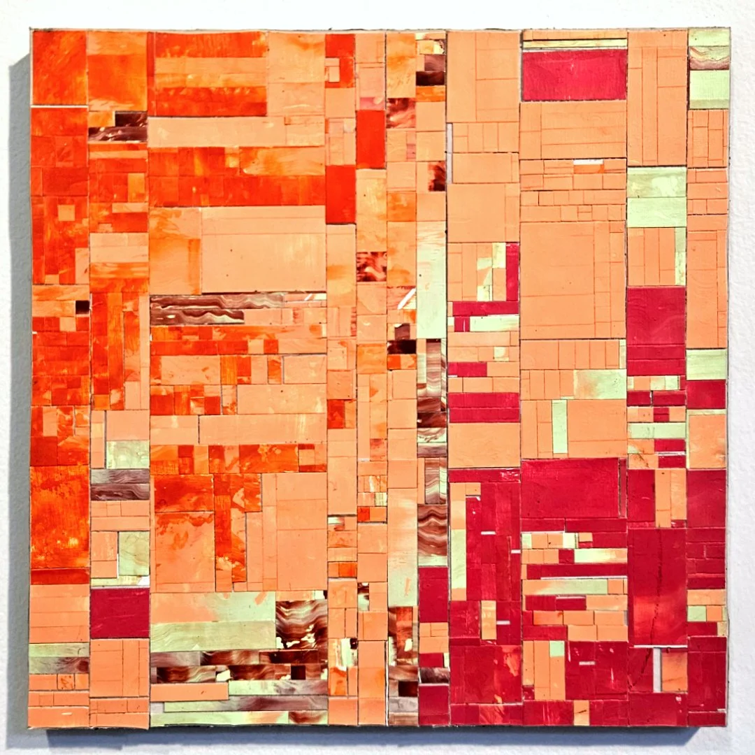 Analog Pixelation #23