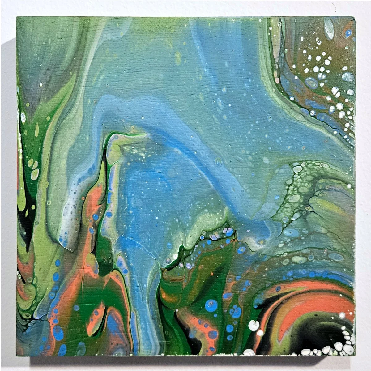 Organic Form #69