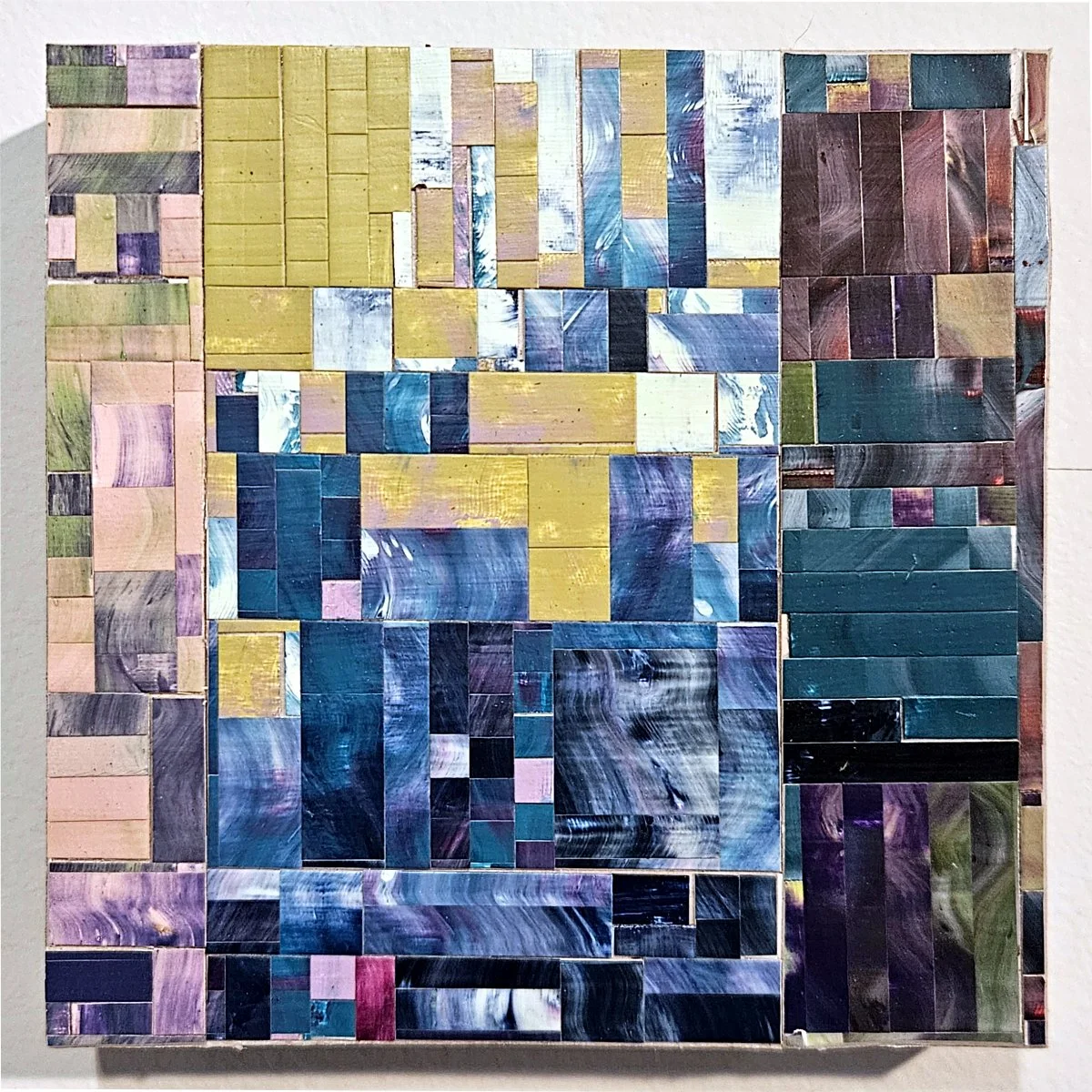Analog Pixelation #28